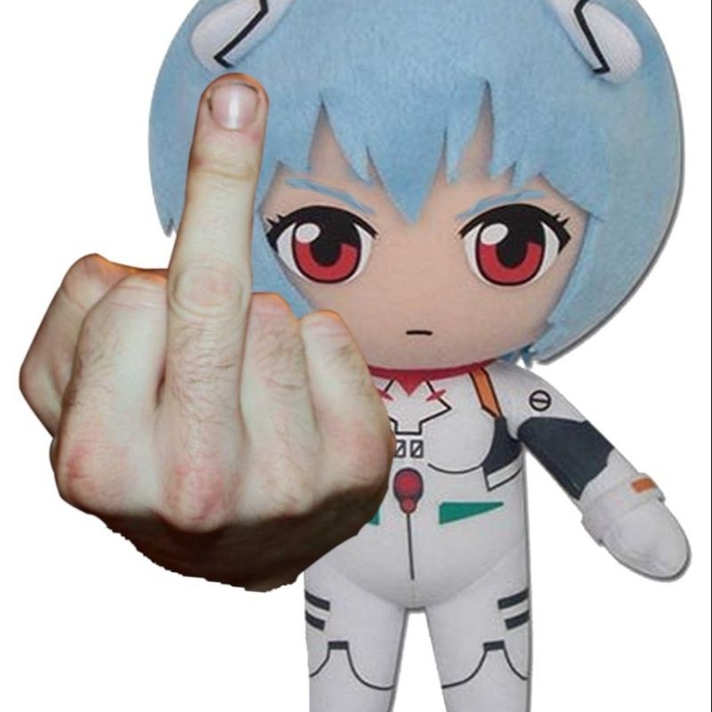 Evangelion meme là gì? 99+ ảnh chế Shinji, Asuka, Rei hot nhất 26 evangelion meme 25