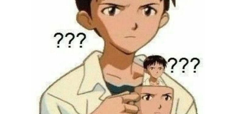 Evangelion meme là gì? 99+ ảnh chế Shinji, Asuka, Rei hot nhất 1 evangelion meme