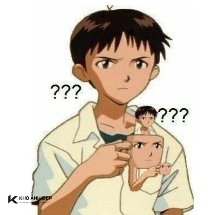 evangelion meme