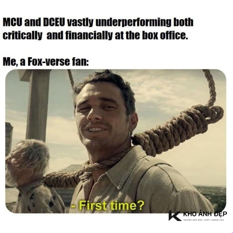 88+ First Time meme ảnh chế “Lần đầu à?” biểu cảm siêu lầy lội