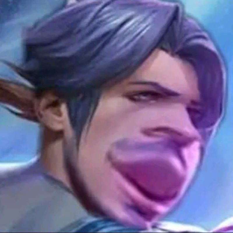 Meme Florentino miệng phóng to