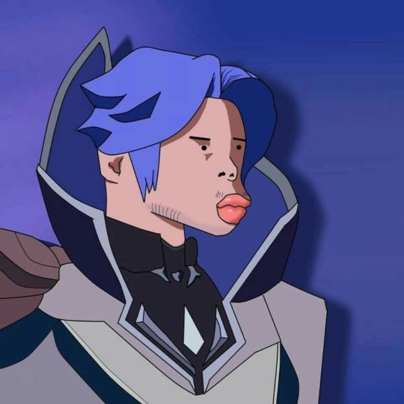 Hình ảnh Florentino chế hài hước