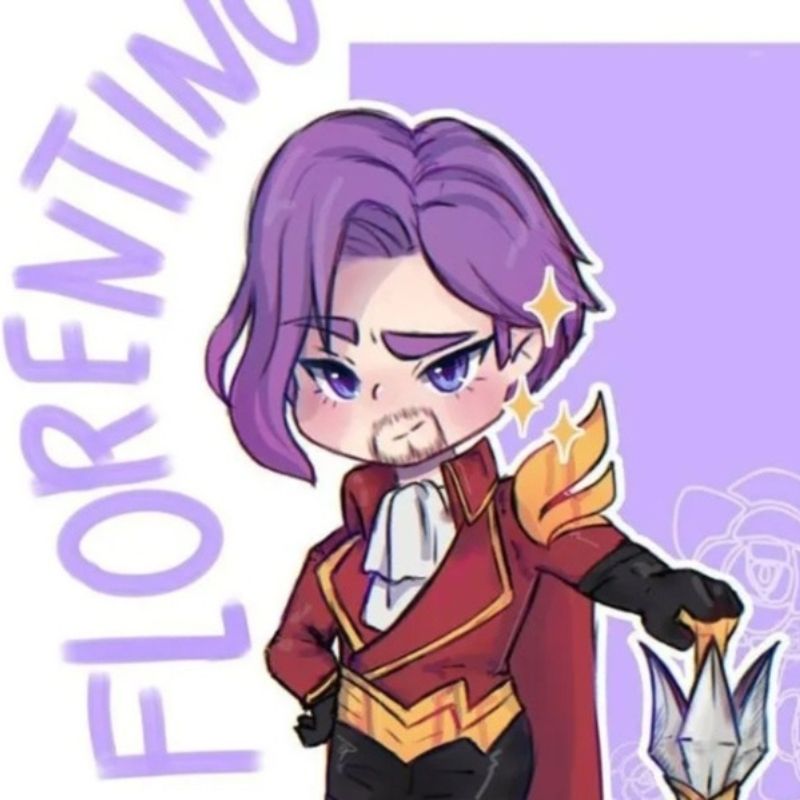 Ảnh Florentino meme chibi