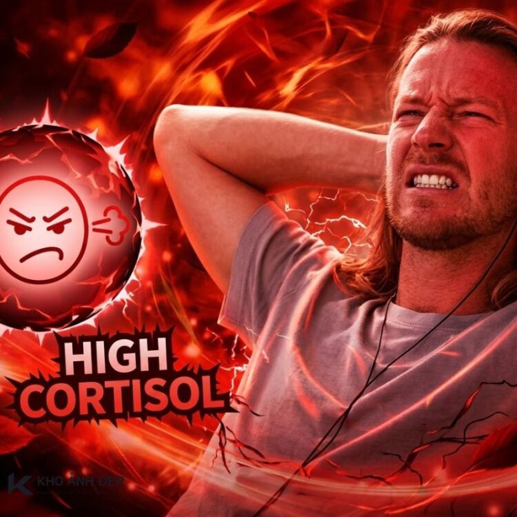 meme high cortisol