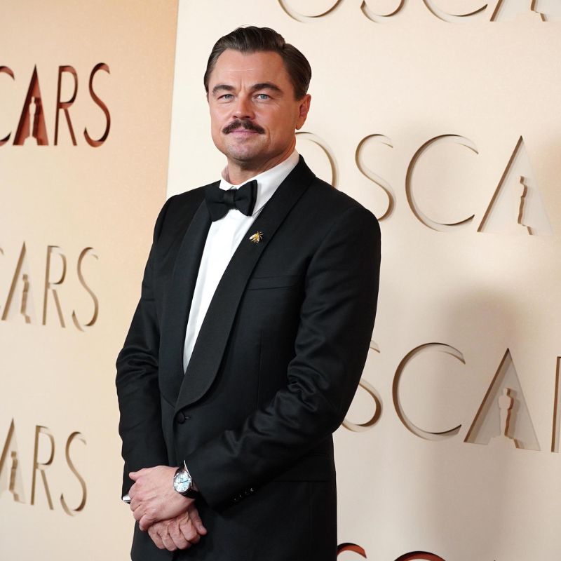 Leonardo Dicaprio tại lễ trao giải Oscar 2026