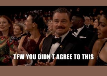 leonardo dicaprio meme