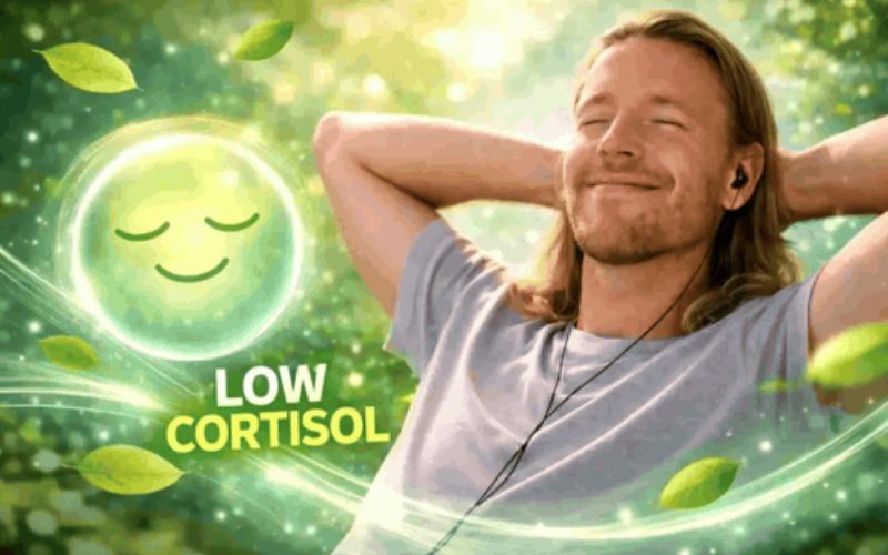 meme low cortisol là gì