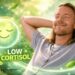 low cortisol meme