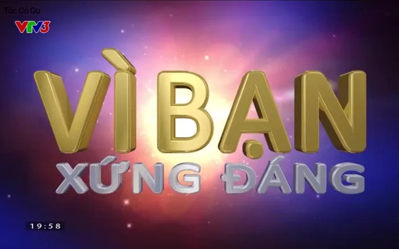 meme vì bạn xứng đáng vtv3