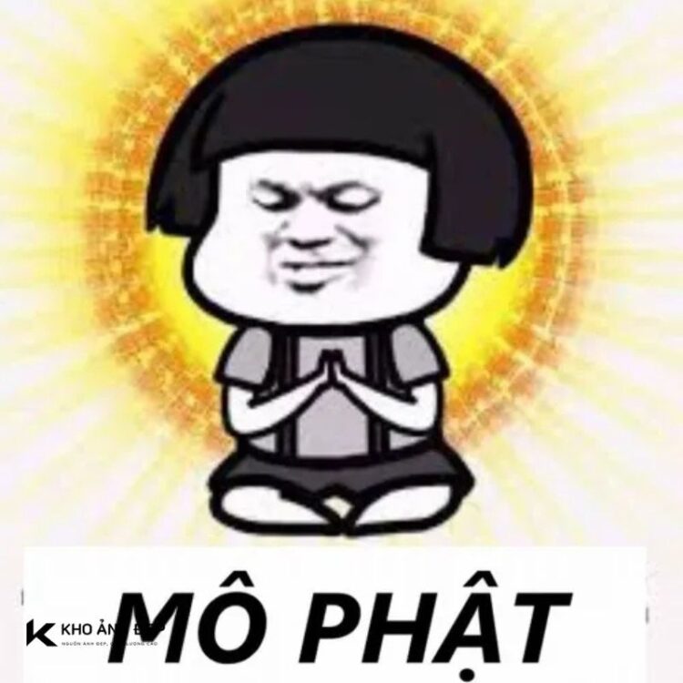mô phật meme
