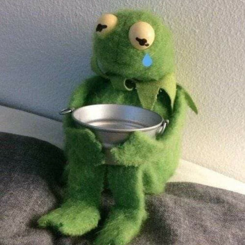 99+ sad meme tâm trạng thể hiện nỗi buồn bằng cách hài hước 8 Ảnh sad meme ếch xanh buồn bã