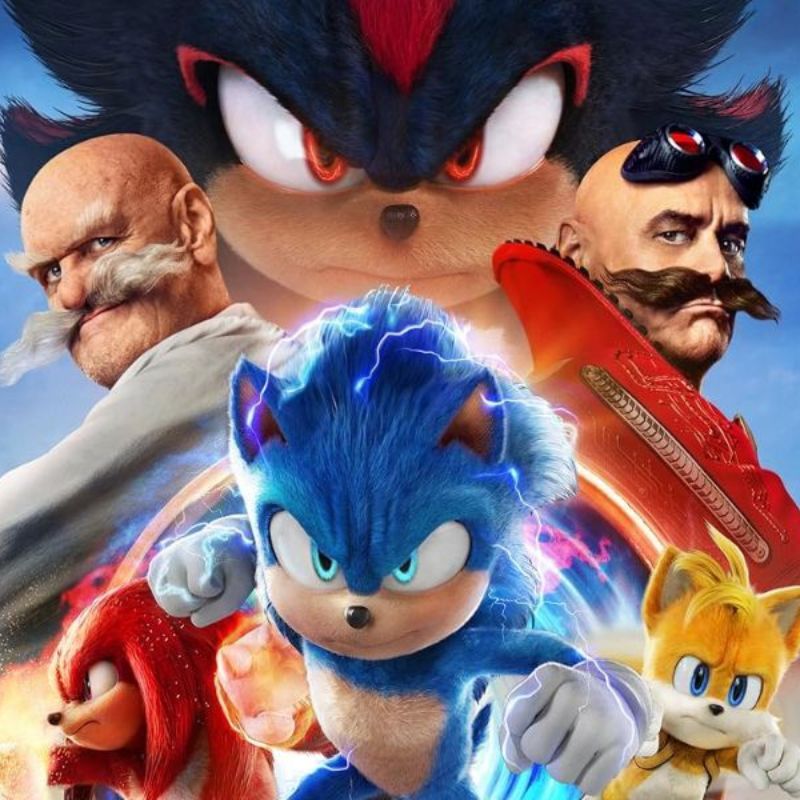Meme Sonic là gì?