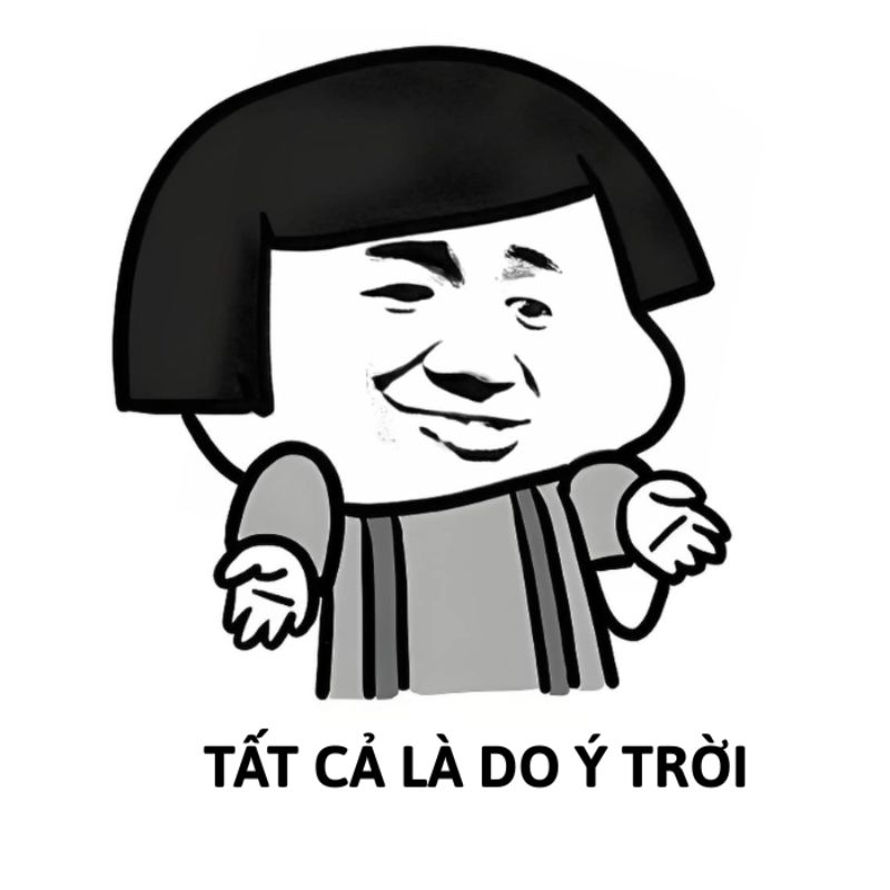 Tổng hợp 100+ ảnh ý trời meme hài hước được yêu thích nhất 2 Ý trời meme hài hước