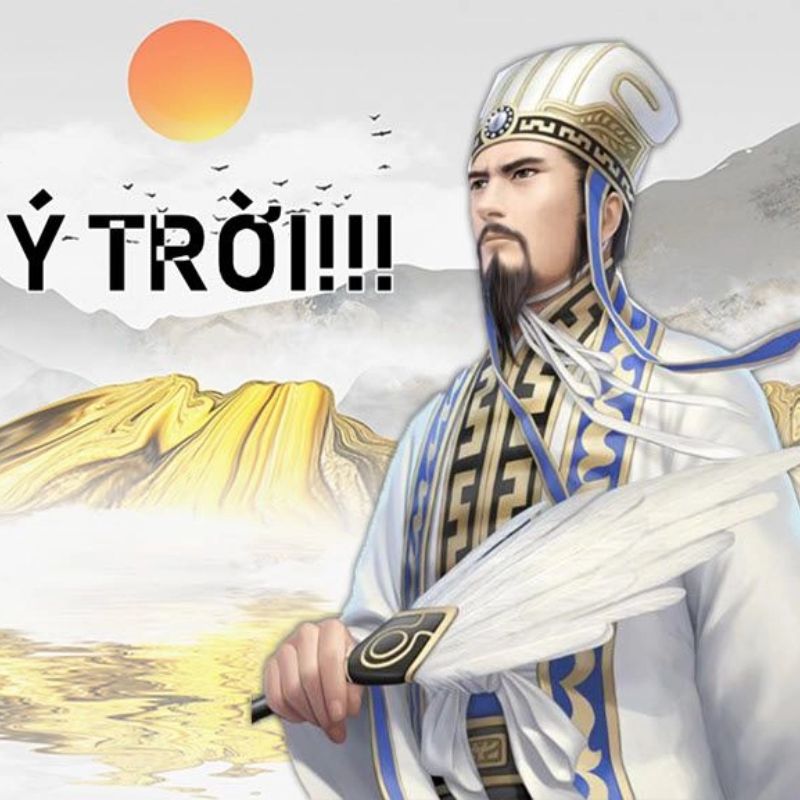 Tổng hợp 100+ ảnh ý trời meme hài hước được yêu thích nhất 19 Meme ý trời Trung Quốc