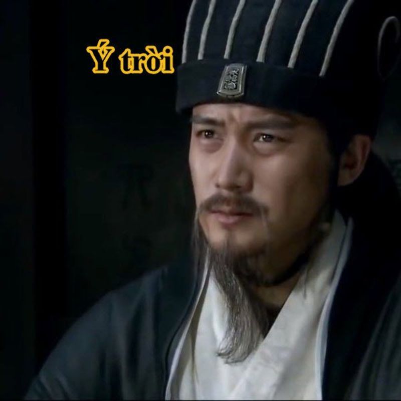 Tổng hợp 100+ ảnh ý trời meme hài hước được yêu thích nhất 20 Ý trời meme hay dùng để bình luận trên mạng xã hội