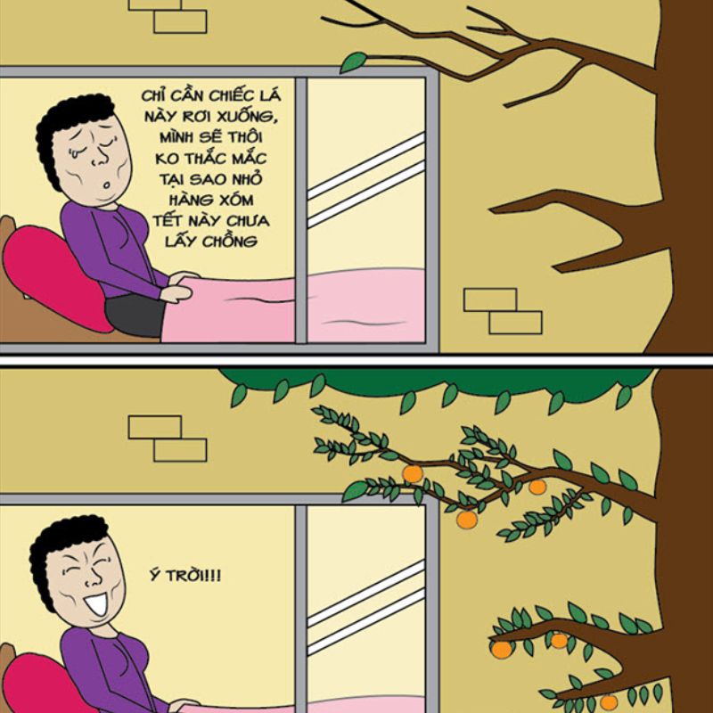 Tổng hợp 100+ ảnh ý trời meme hài hước được yêu thích nhất 22 Ý trời meme hài hước trên mạng xã hội