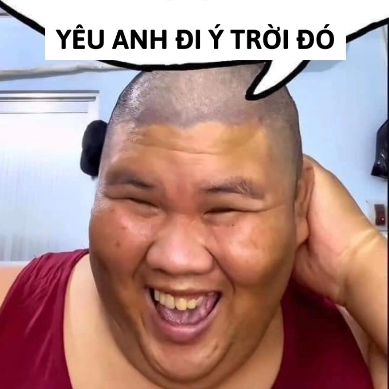 Tổng hợp 100+ ảnh ý trời meme hài hước được yêu thích nhất 5 Meme ý trời chàng trai hài hước